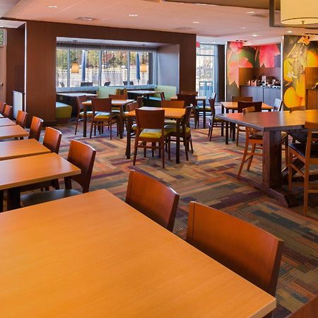Fairfield Inn & Suites By Marriott Akron Stow Extérieur photo