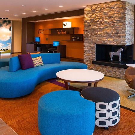 Fairfield Inn & Suites By Marriott Akron Stow Extérieur photo