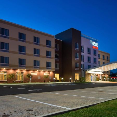 Fairfield Inn & Suites By Marriott Akron Stow Extérieur photo