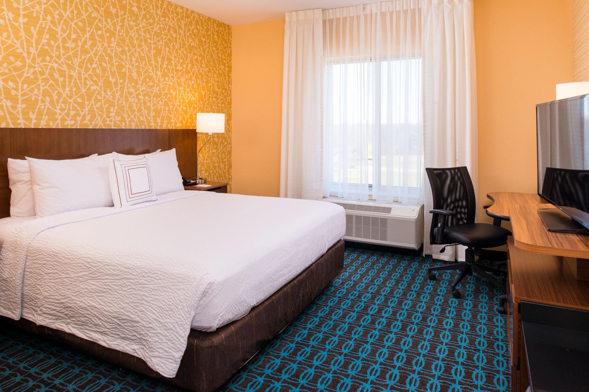 Fairfield Inn & Suites By Marriott Akron Stow Extérieur photo
