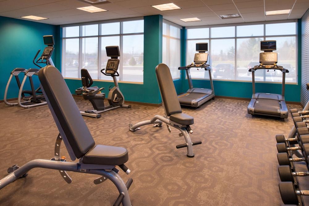 Fairfield Inn & Suites By Marriott Akron Stow Extérieur photo