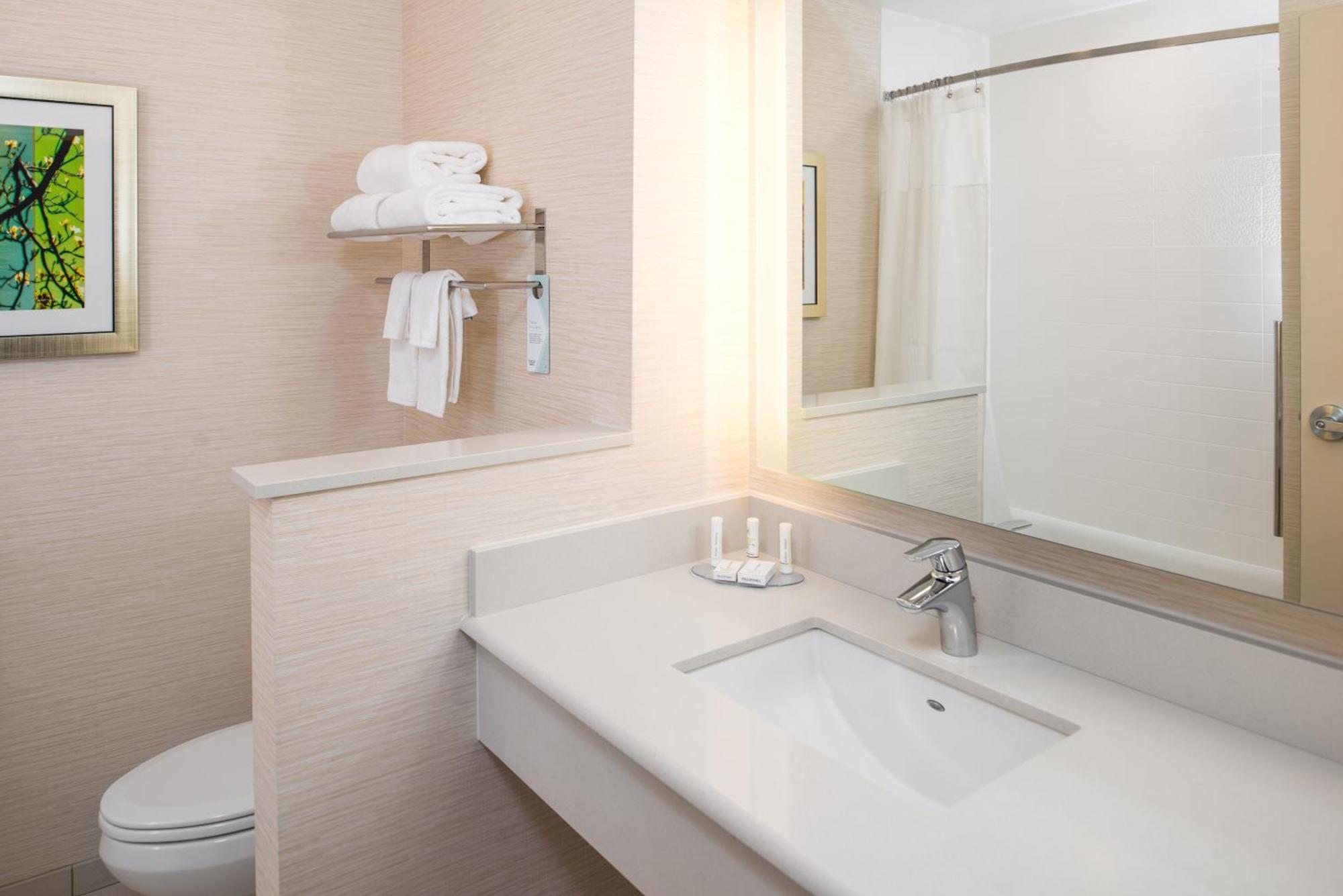 Fairfield Inn & Suites By Marriott Akron Stow Extérieur photo
