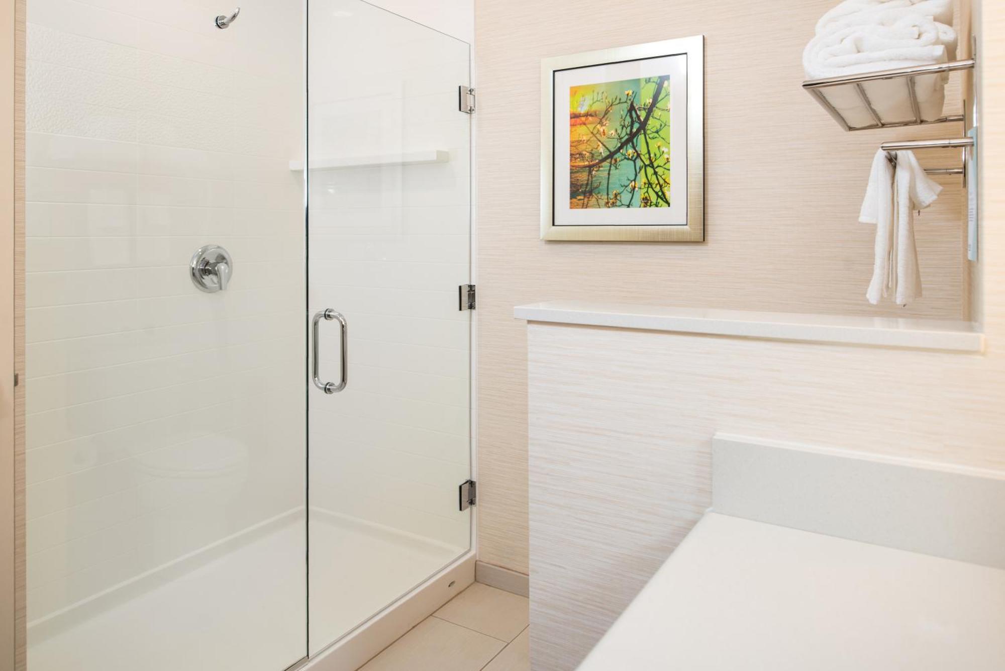 Fairfield Inn & Suites By Marriott Akron Stow Extérieur photo