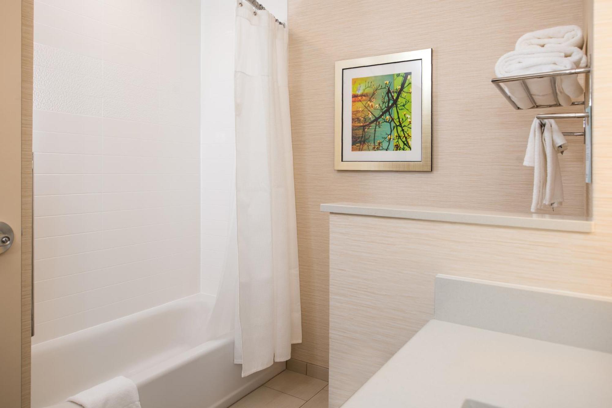 Fairfield Inn & Suites By Marriott Akron Stow Extérieur photo