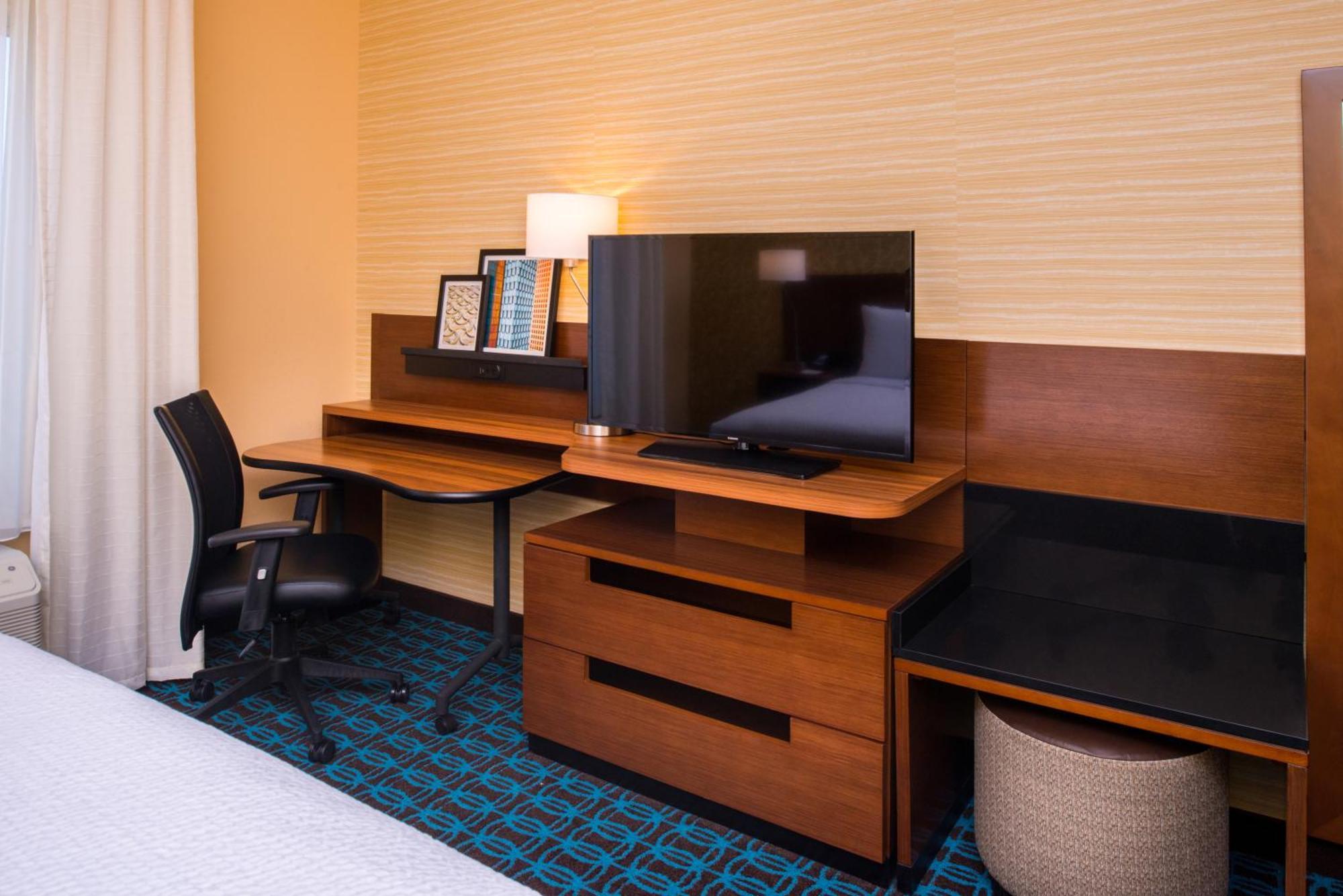 Fairfield Inn & Suites By Marriott Akron Stow Extérieur photo