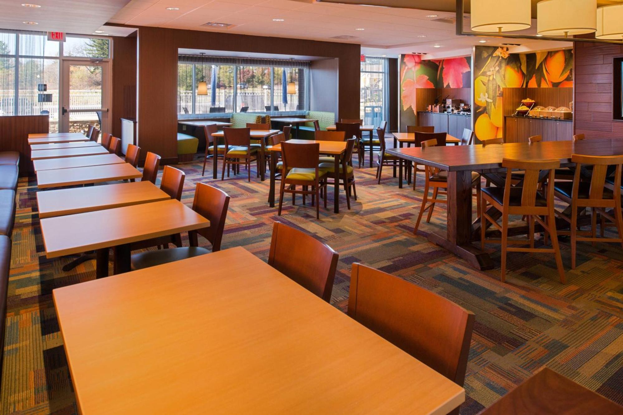 Fairfield Inn & Suites By Marriott Akron Stow Extérieur photo