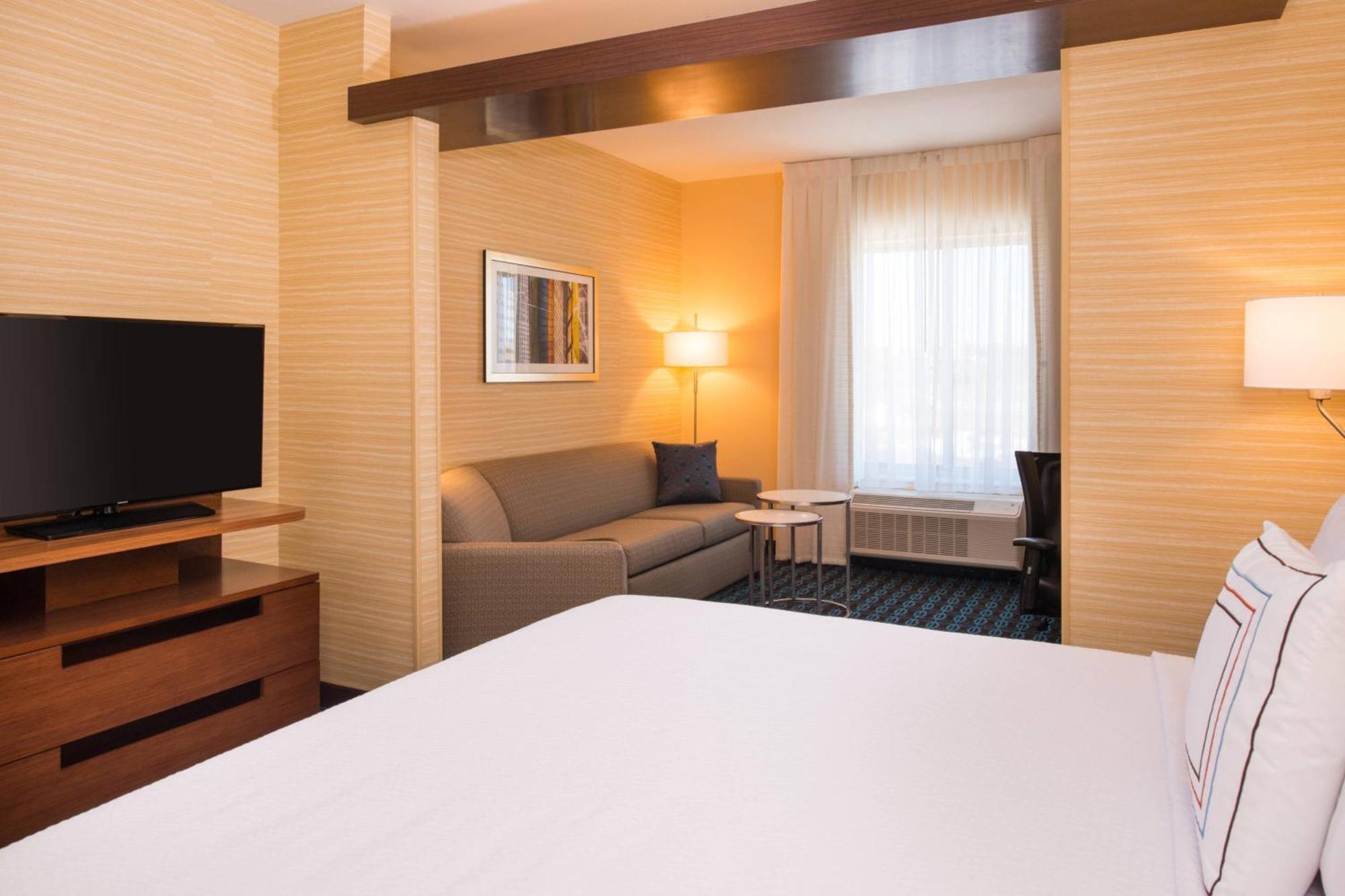 Fairfield Inn & Suites By Marriott Akron Stow Extérieur photo