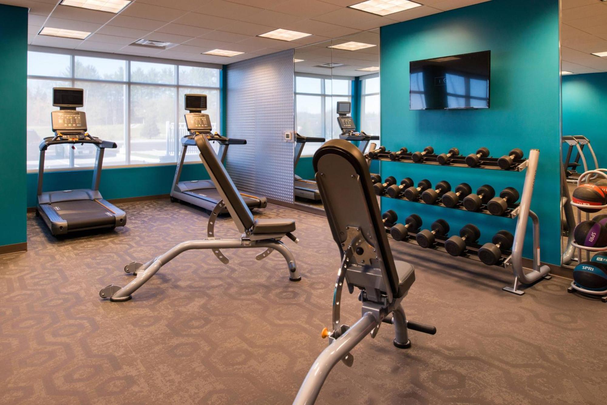 Fairfield Inn & Suites By Marriott Akron Stow Extérieur photo