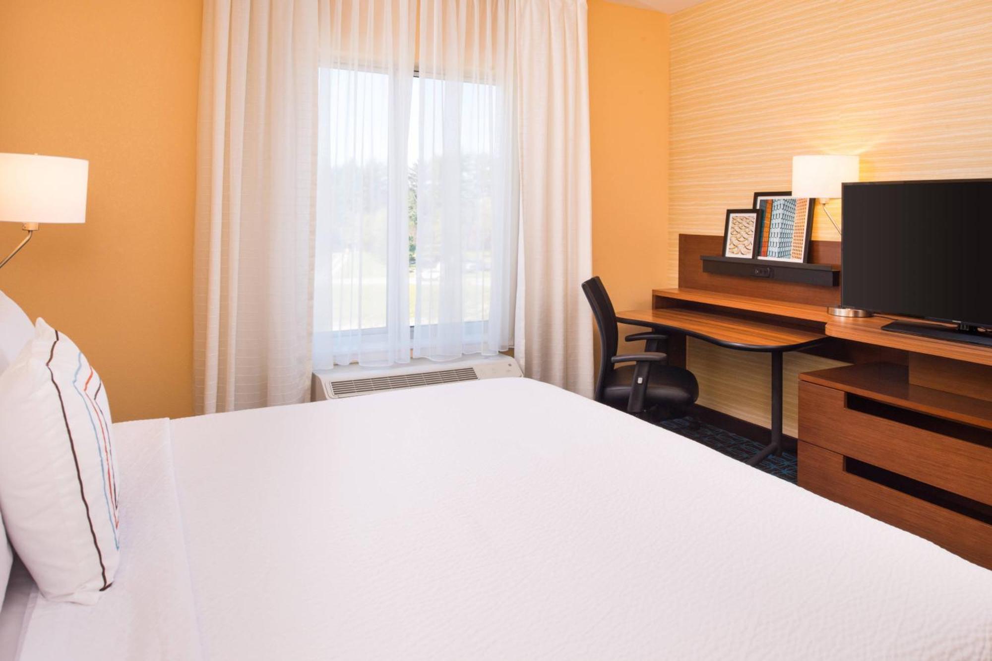 Fairfield Inn & Suites By Marriott Akron Stow Extérieur photo
