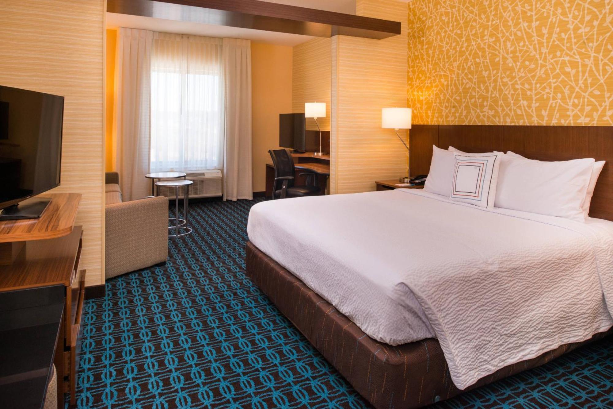 Fairfield Inn & Suites By Marriott Akron Stow Extérieur photo
