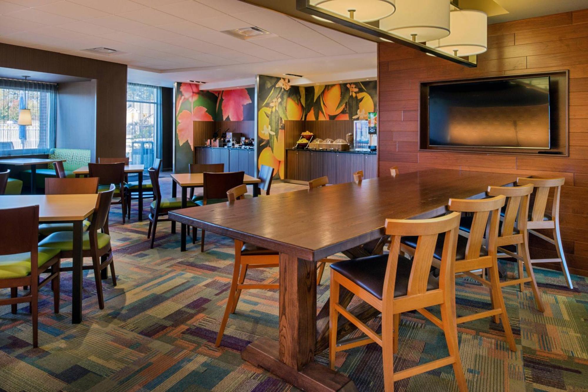 Fairfield Inn & Suites By Marriott Akron Stow Extérieur photo