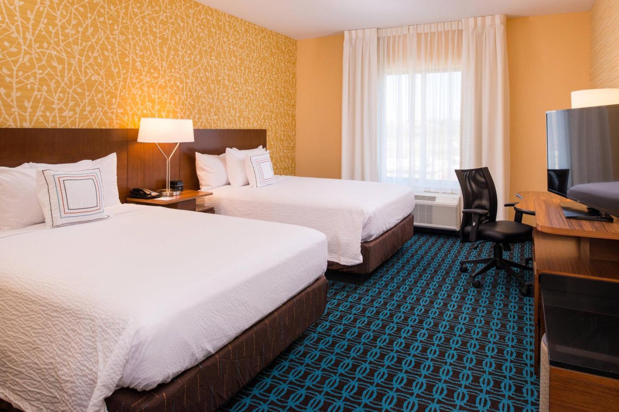Fairfield Inn & Suites By Marriott Akron Stow Extérieur photo