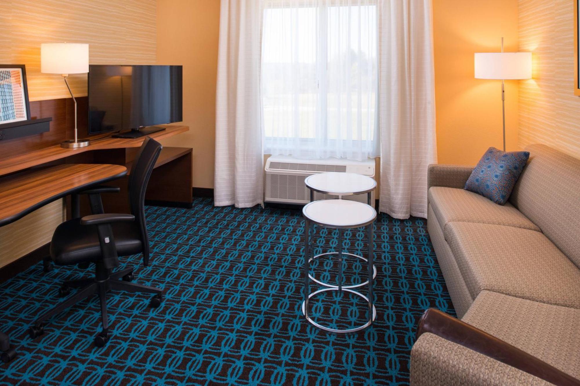 Fairfield Inn & Suites By Marriott Akron Stow Extérieur photo