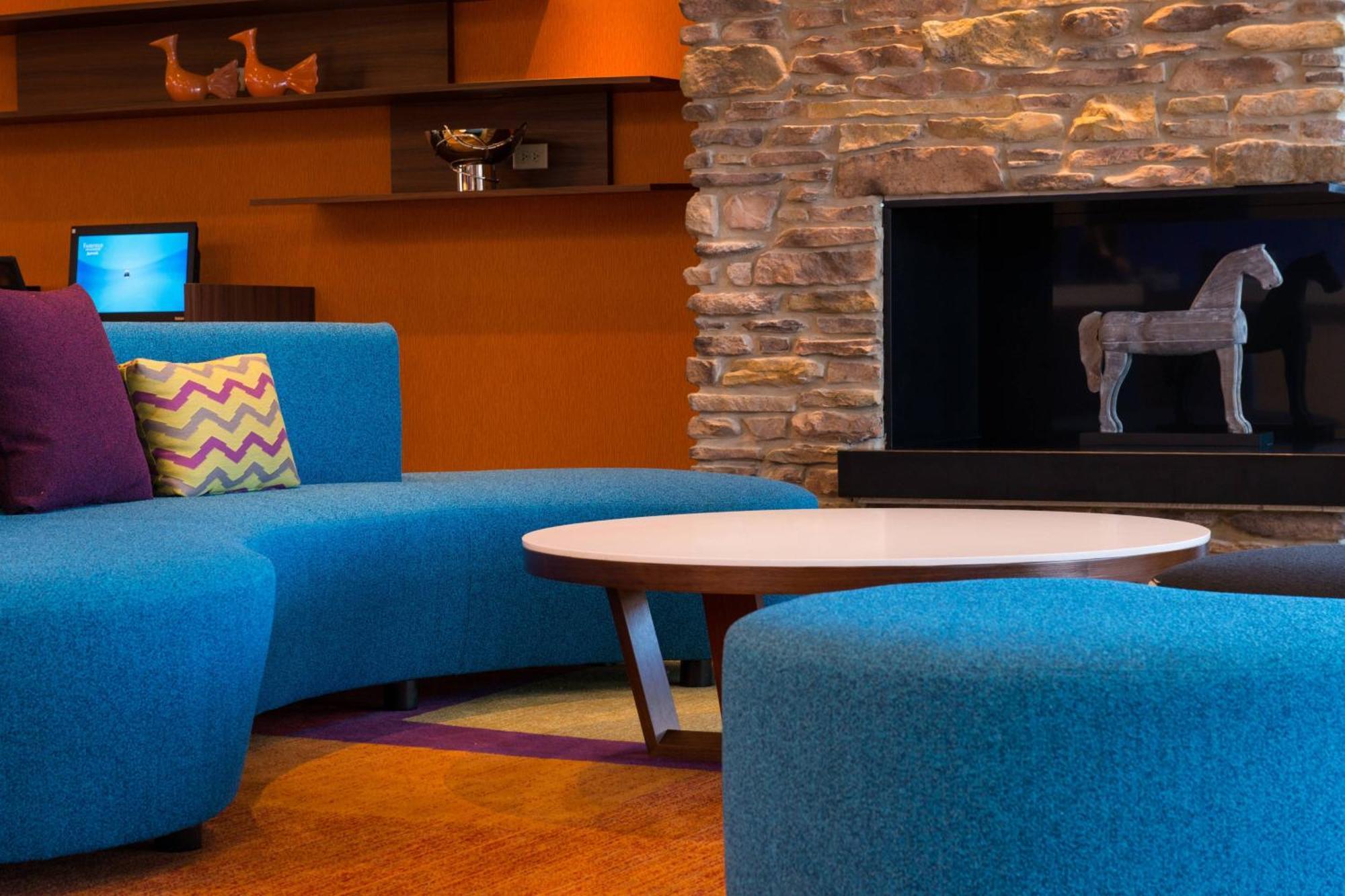 Fairfield Inn & Suites By Marriott Akron Stow Extérieur photo