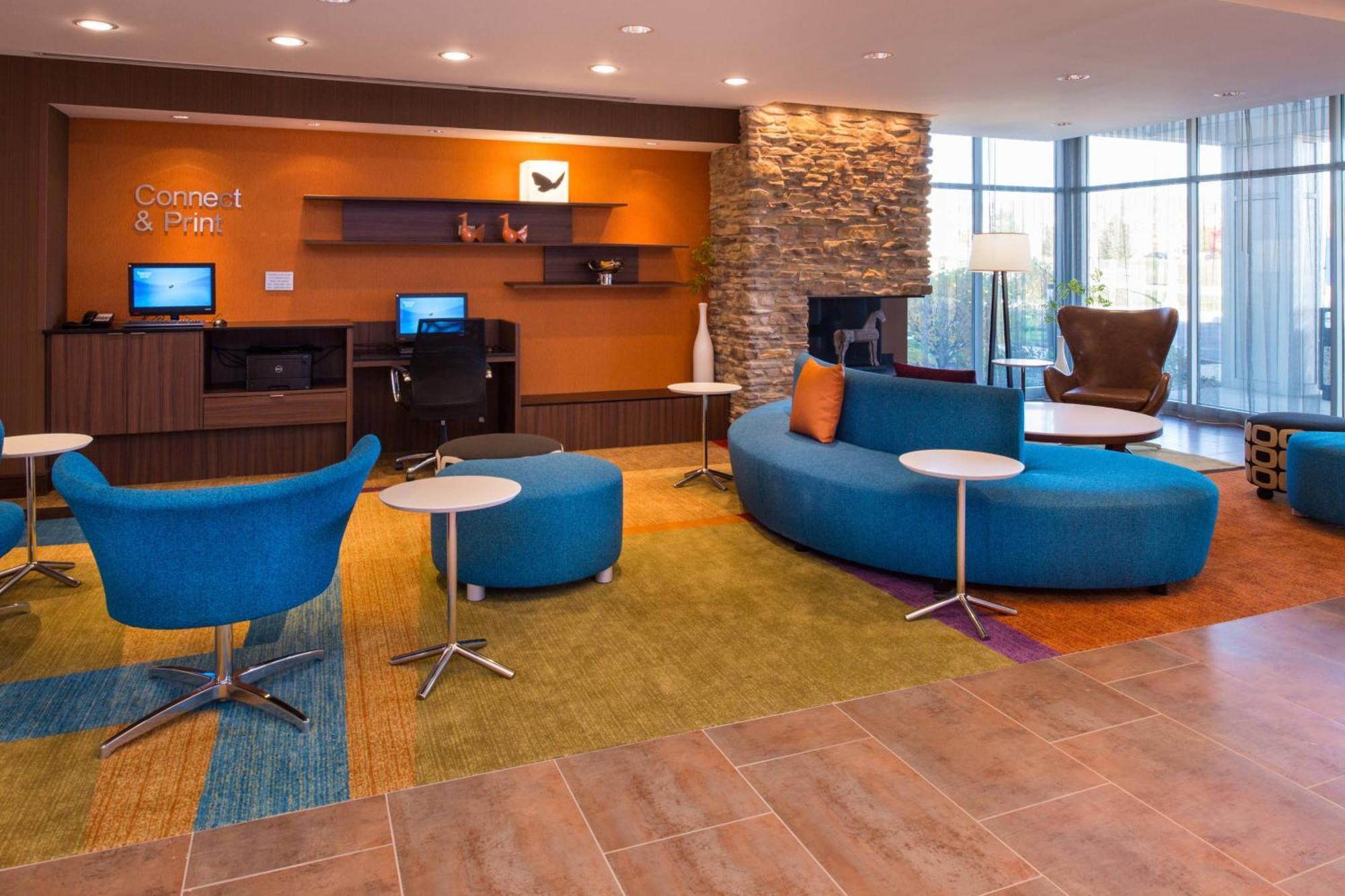 Fairfield Inn & Suites By Marriott Akron Stow Extérieur photo