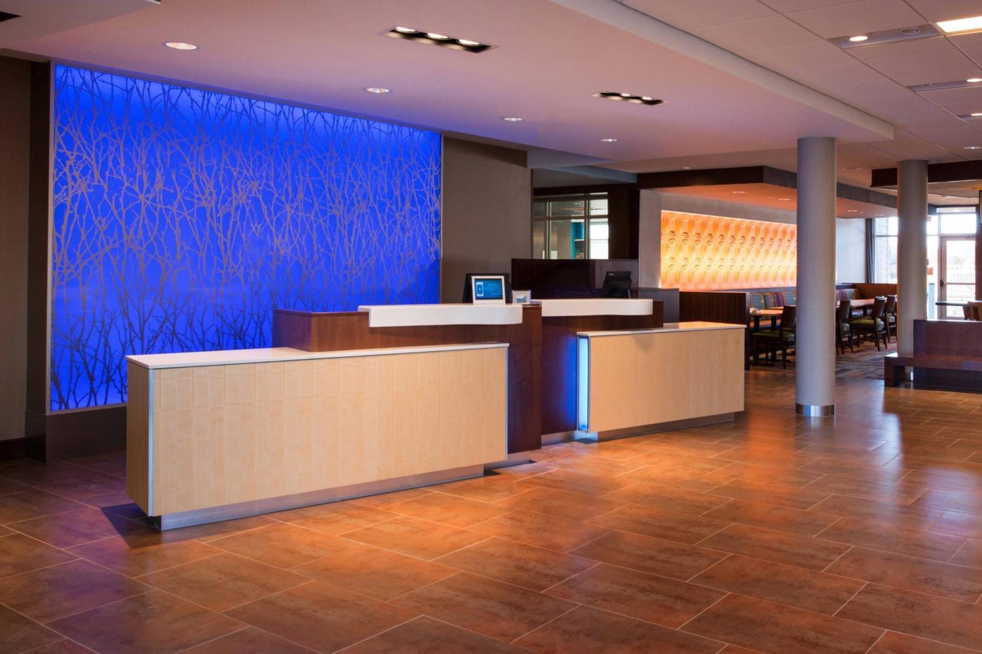 Fairfield Inn & Suites By Marriott Akron Stow Extérieur photo